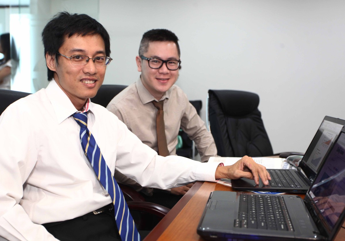 Thị trường chứng khoán quý II sẽ bứt phá ảnh 110