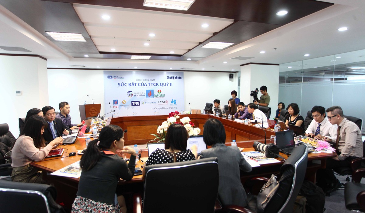 Thị trường chứng khoán quý II sẽ bứt phá ảnh 82