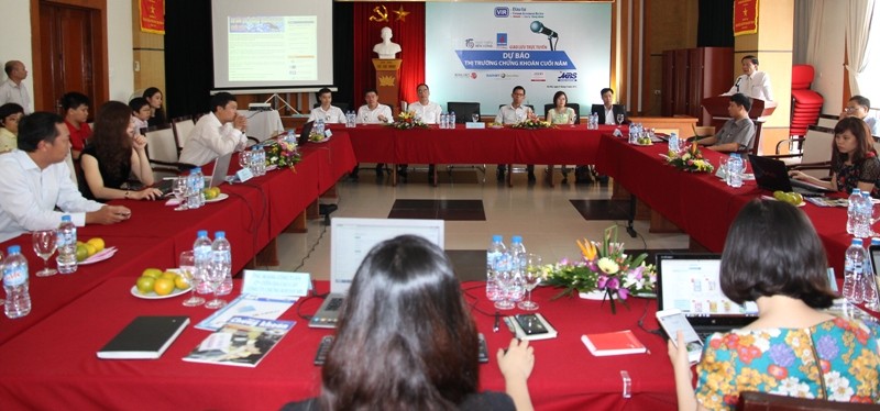 Dự cảm thị trường chứng khoán cuối năm 2015 trước biến động của tỷ giá và giá dầu ảnh 55