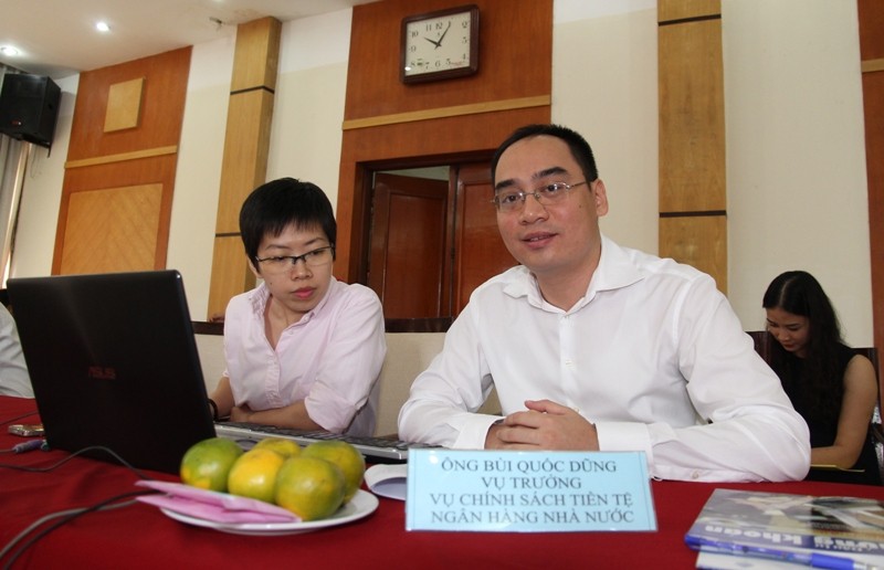 Dự cảm thị trường chứng khoán cuối năm 2015 trước biến động của tỷ giá và giá dầu ảnh 143