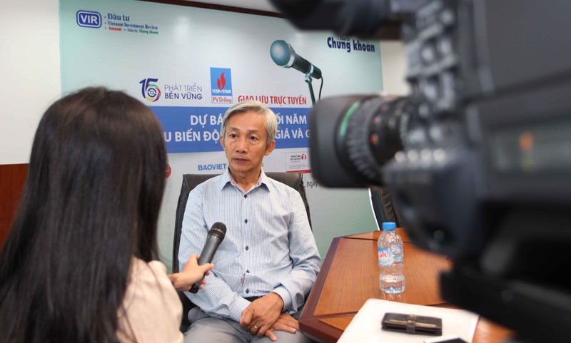 Dự cảm thị trường chứng khoán cuối năm 2015 trước biến động của tỷ giá và giá dầu ảnh 46