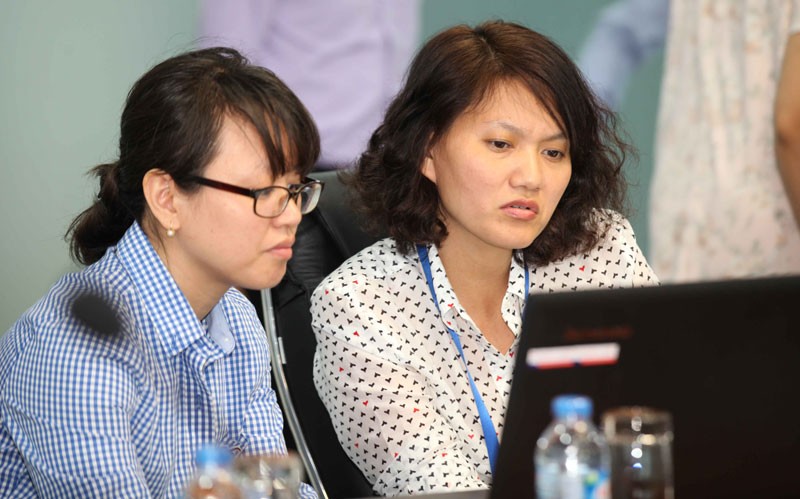 Dự cảm thị trường chứng khoán cuối năm 2015 trước biến động của tỷ giá và giá dầu ảnh 37