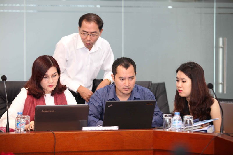 Dự cảm thị trường chứng khoán cuối năm 2015 trước biến động của tỷ giá và giá dầu ảnh 33