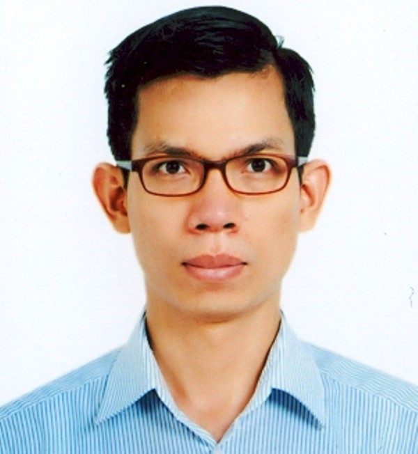 Ông Đặng Tài An Trang