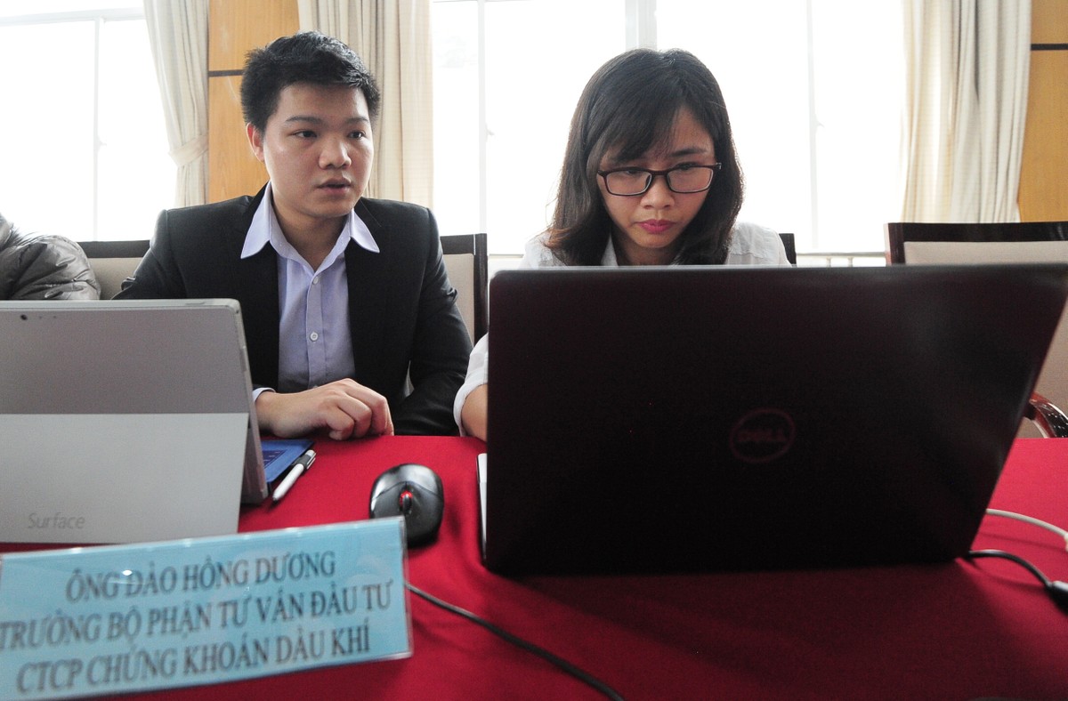 Thị trường chứng khoán 2016: Cơ hội từ nới room, hàng mới và diễn biến giá dầu ảnh 78