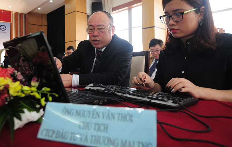 Thị trường chứng khoán 2016: Cơ hội từ nới room, hàng mới và diễn biến giá dầu ảnh 94