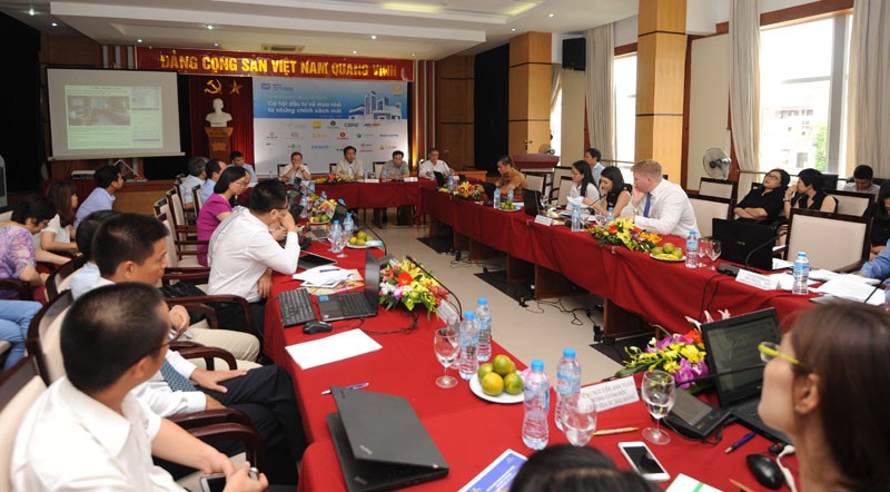 Thị trường bất động sản 2016: Cơ hội đầu tư và mua nhà từ những chính sách mới ảnh 106