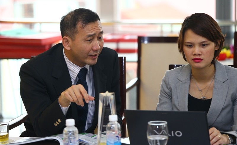 Tôn vinh và giao lưu với chủ đầu tư các dự án bất động sản hấp dẫn nhất Việt Nam 2016 ảnh 52