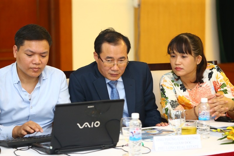 Tôn vinh và giao lưu với chủ đầu tư các dự án bất động sản hấp dẫn nhất Việt Nam 2016 ảnh 33