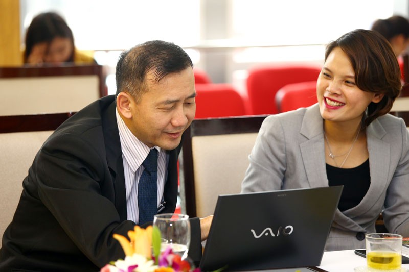 Tôn vinh và giao lưu với chủ đầu tư các dự án bất động sản hấp dẫn nhất Việt Nam 2016 ảnh 27