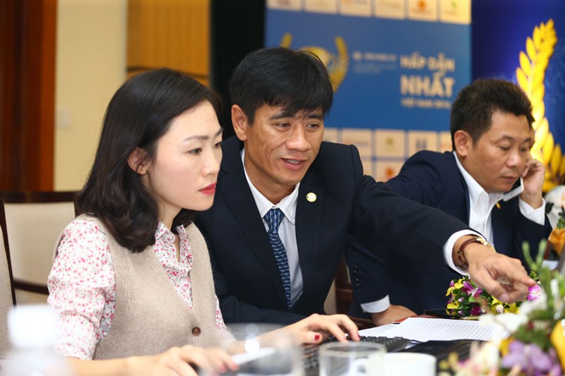 Tôn vinh và giao lưu với chủ đầu tư các dự án bất động sản hấp dẫn nhất Việt Nam 2016 ảnh 31