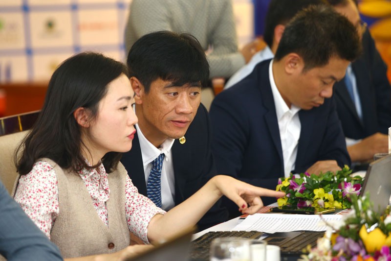 Tôn vinh và giao lưu với chủ đầu tư các dự án bất động sản hấp dẫn nhất Việt Nam 2016 ảnh 35