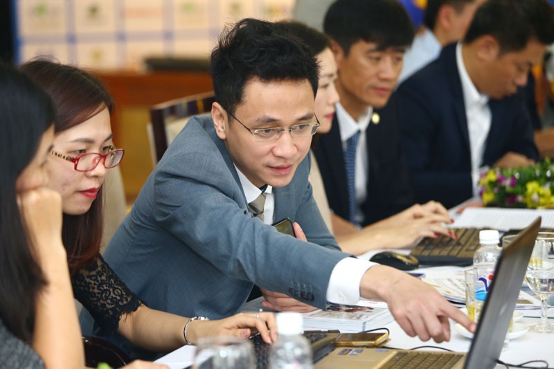 Tôn vinh và giao lưu với chủ đầu tư các dự án bất động sản hấp dẫn nhất Việt Nam 2016 ảnh 41