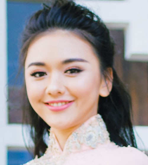 Á hậu 2 Benedicta Heda Mercy Charis (Indonesia)