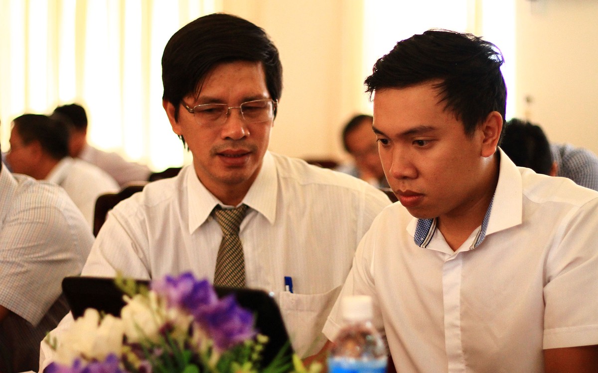 Giao lưu trực tuyến với lãnh đạo UBND tỉnh Phú Yên: Cơ hội đầu tư vào Phú Yên ảnh 41