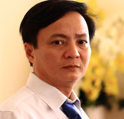 Ông Võ Đình Tiến, Chủ tịch UBND huyện Đông Hòa