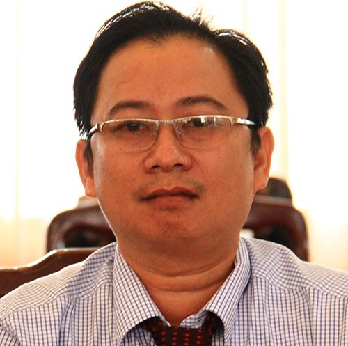 Ông Nguyễn Thanh Tuấn, Phó giám đốc Sở Công thương Phú Yên