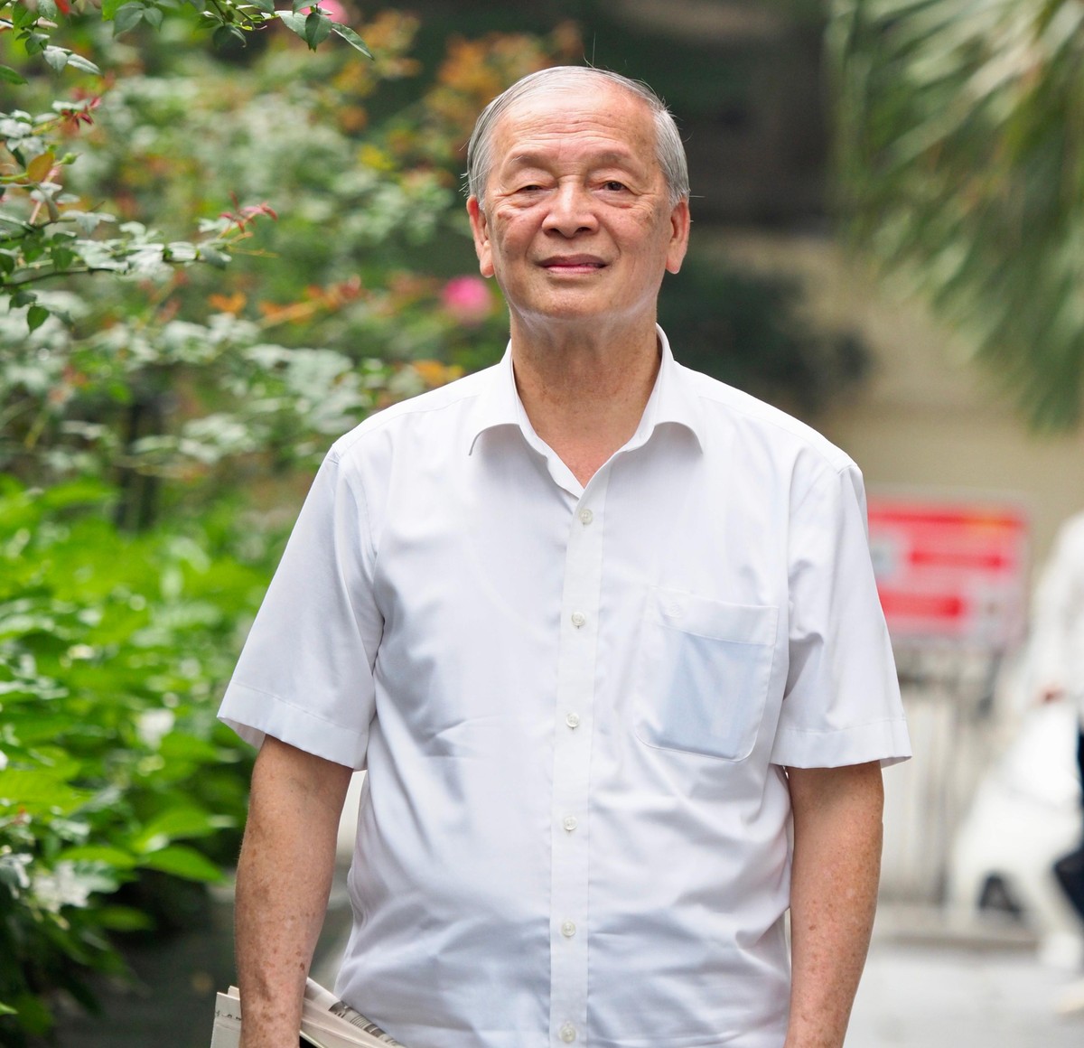 Chuyên gia kinh tế Vũ Vinh Phú (Ảnh: M.Minh) Chuyên gia kinh tế Vũ Vinh Phú (Ảnh: M.Minh)