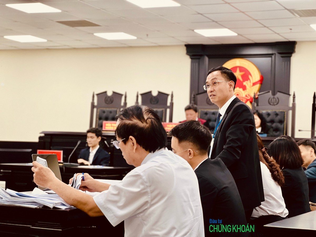 Luật sư Vũ Gia Trưởng đề nghị làm rõ số tiền thu lời bất chính hơn 154,7 tỷ đồng đã đi đâu.