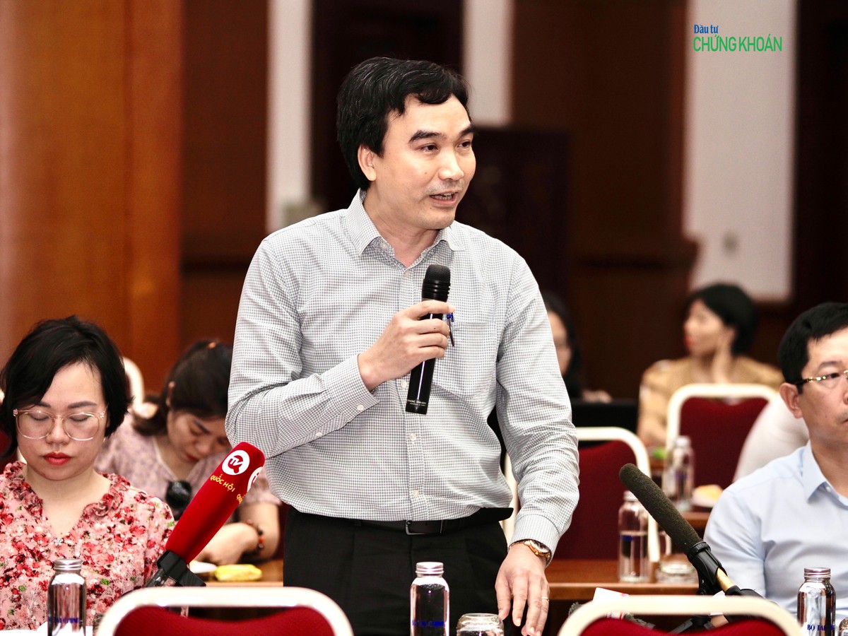 Ông Phạm Văn Bình, Phó Cục trưởng Cục Quản lý giá (Bộ Tài chính) - Ảnh: M. Minh