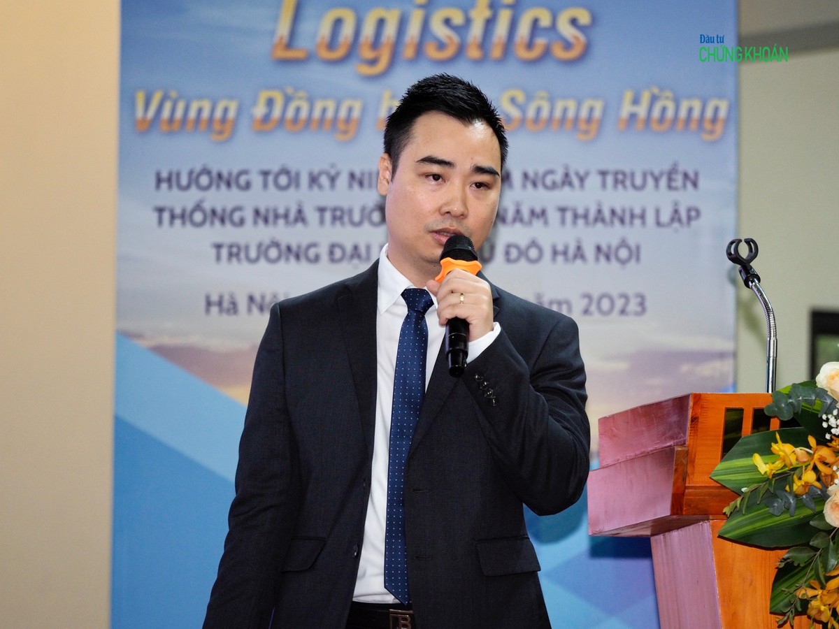 TS. Đào Trường Thành - Trưởng khoa Kinh tế và Đô thị, trường Đại học Thủ đô Hà Nội