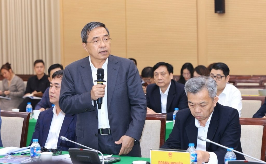 Ông Phạm Thiếu Hoa, Chủ tịch HĐQT Công ty cổ phần VinHomes