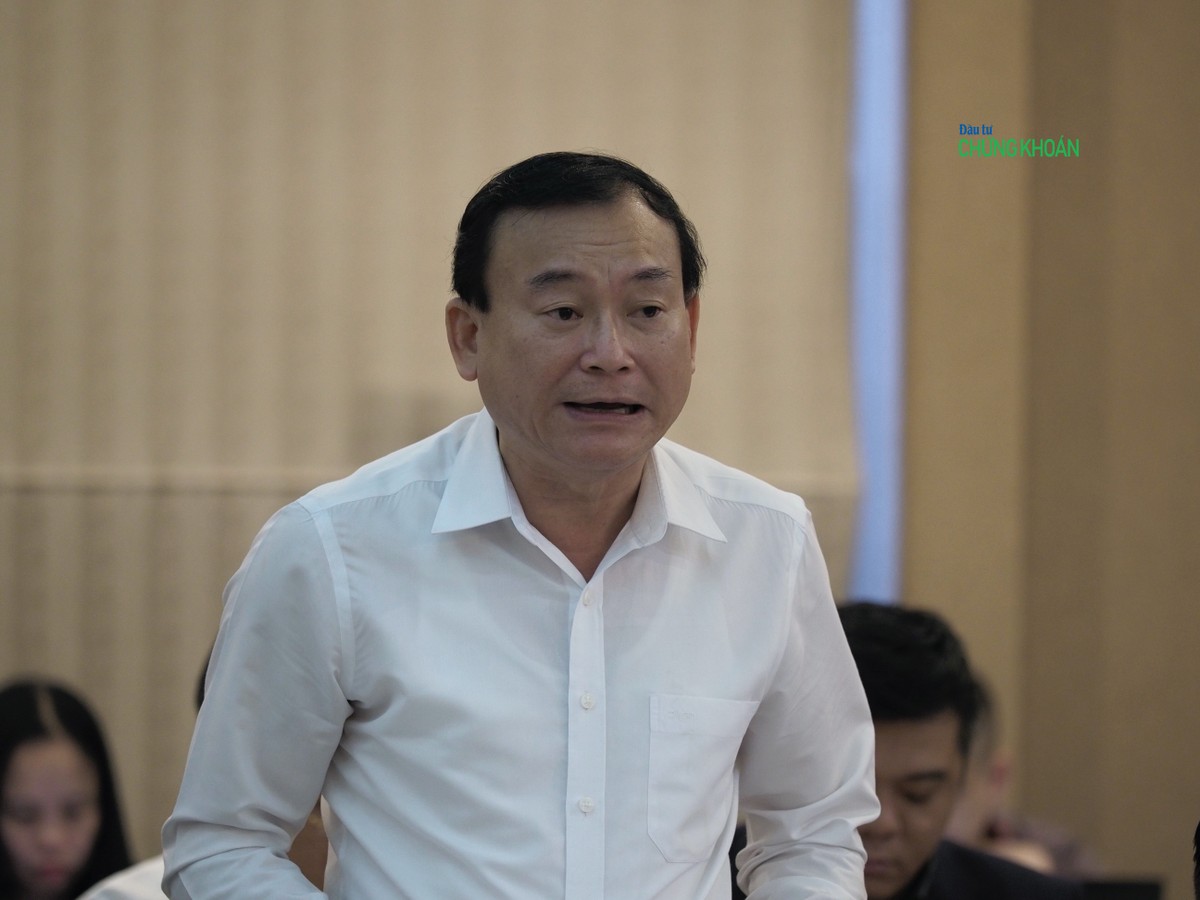 PGS.TS. Nguyễn Quang Tuyến, Trường Đại học Luật Hà Nội (Ảnh: M.Minh)