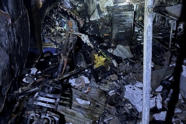 Vụ cháy nhà ở TP. Bắc Giang sáng 16/6 khiến 3 người tử vong, nhiều tài sản bị huỷ hoại