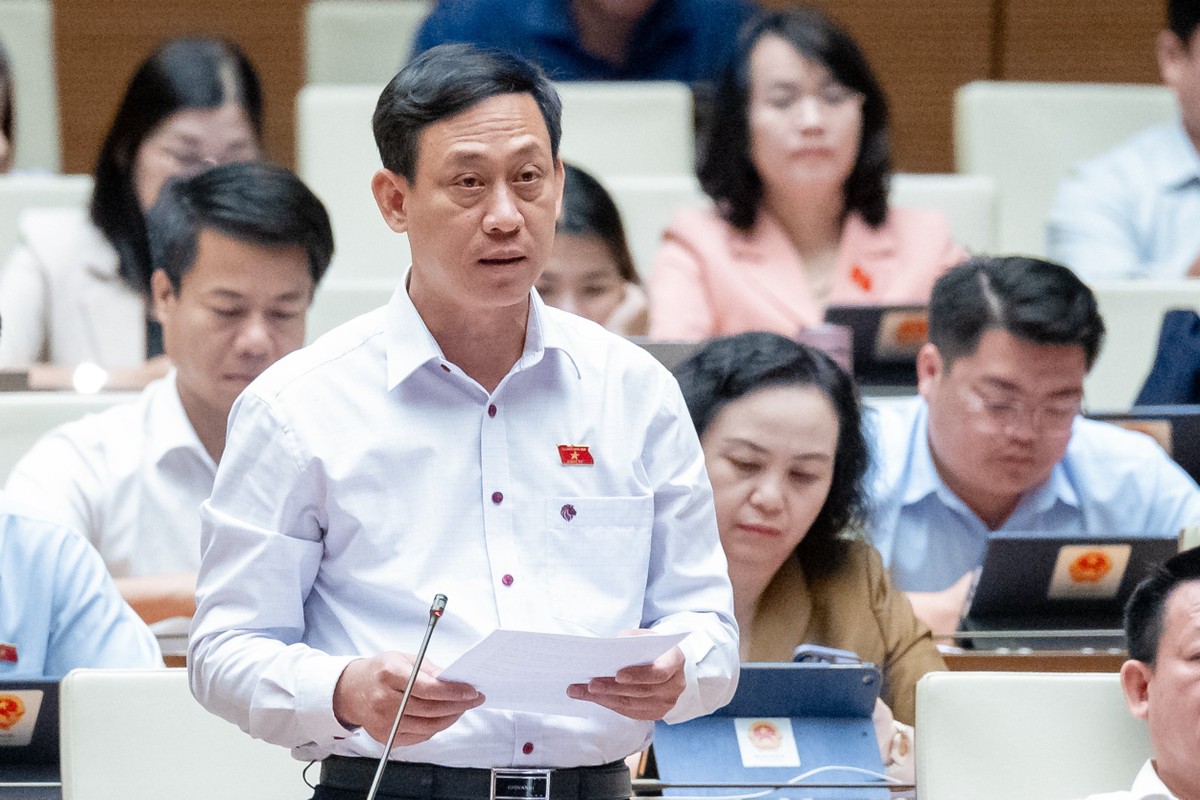 Đại biểu Mai Văn Hải (đoàn Thanh Hoá) Đại biểu Mai Văn Hải (đoàn Thanh Hoá)