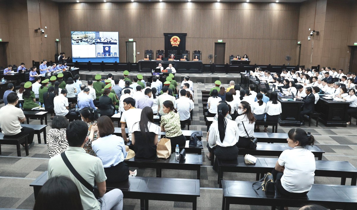 Ông Trịnh Văn Quyết trình bày phương án khắc phục hậu quả vụ án ảnh 1