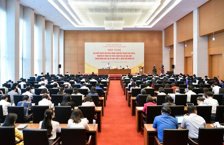 Toàn cảnh hội nghị