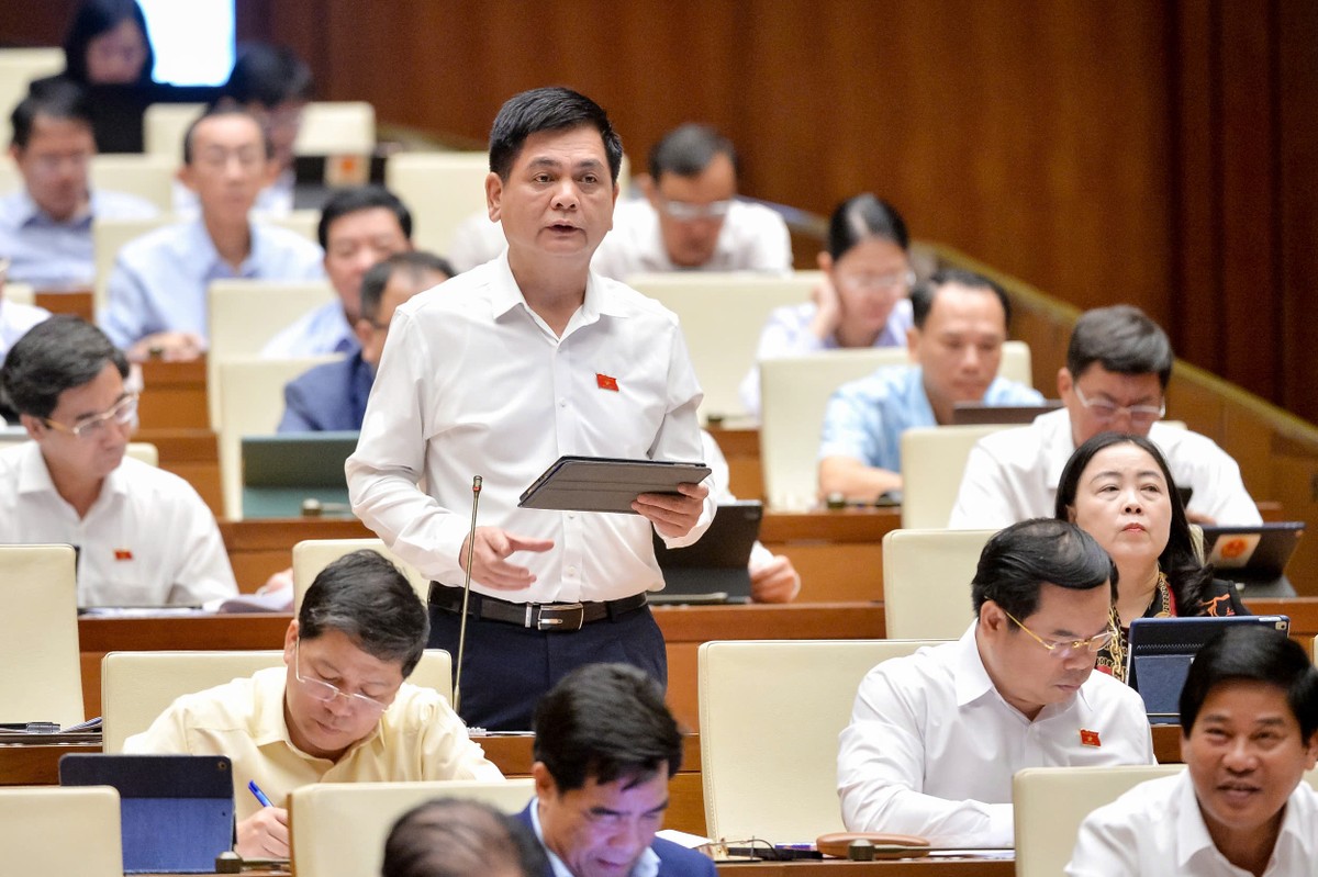 Đại biểu Nguyễn Lâm Thành (đoàn Thái Nguyên) Đại biểu Nguyễn Lâm Thành (đoàn Thái Nguyên)