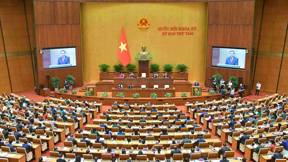 Quốc hội sẽ thông qua dự thảo Luật Quy hoạch đô thị nông thôn tại Kỳ họp thứ 8. Quốc hội sẽ thông qua dự thảo Luật Quy hoạch đô thị nông thôn tại Kỳ họp thứ 8.