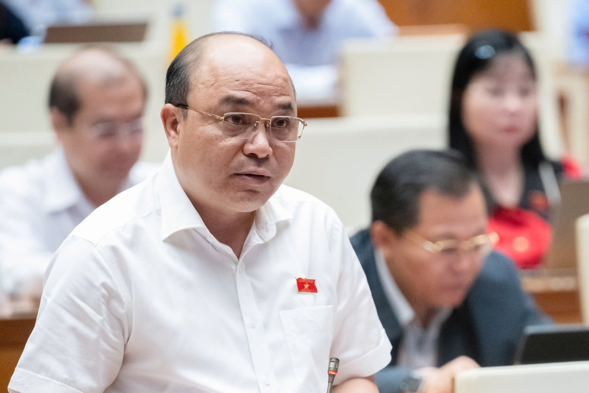 Đại biểu Đỗ Văn Yên (đoàn Bà Rịa - Vũng Tàu) Đại biểu Đỗ Văn Yên (đoàn Bà Rịa - Vũng Tàu)