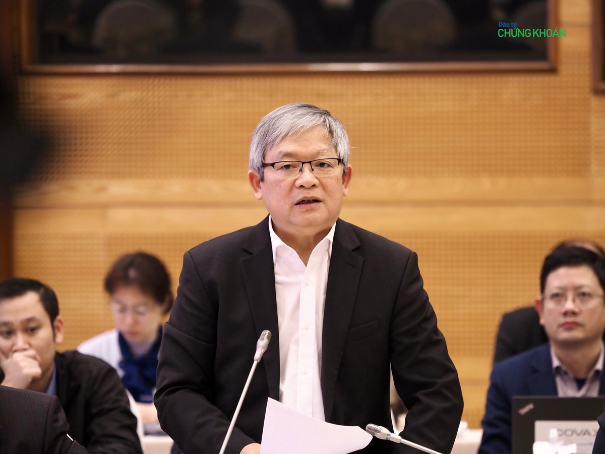 Thiếu tướng Hoàng Anh Tuyên, Phó Chánh Văn phòng, Người phát ngôn Bộ Công an - Ảnh: M.Minh