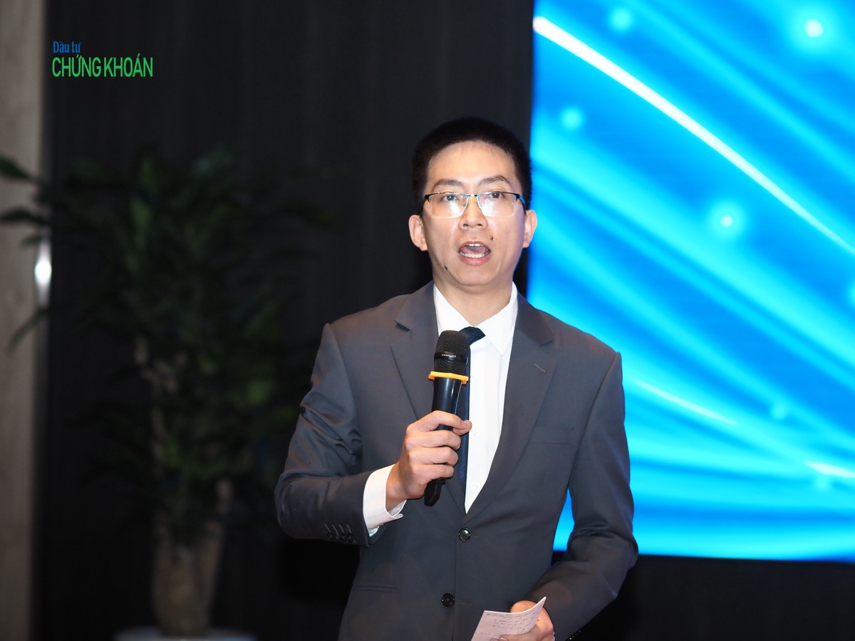 Ông Nguyễn Minh Đức, chuyên gia của VCCI, thành viên Hội đồng doanh nghiệp Hoa Kỳ-ASEAN