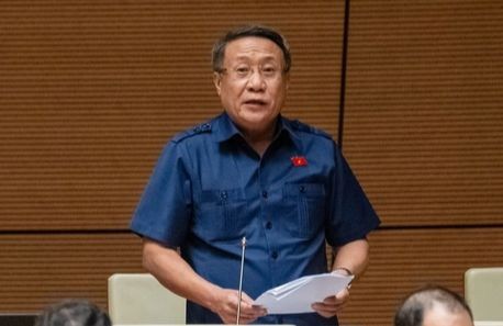 Đại biểu Hà Sỹ Đồng