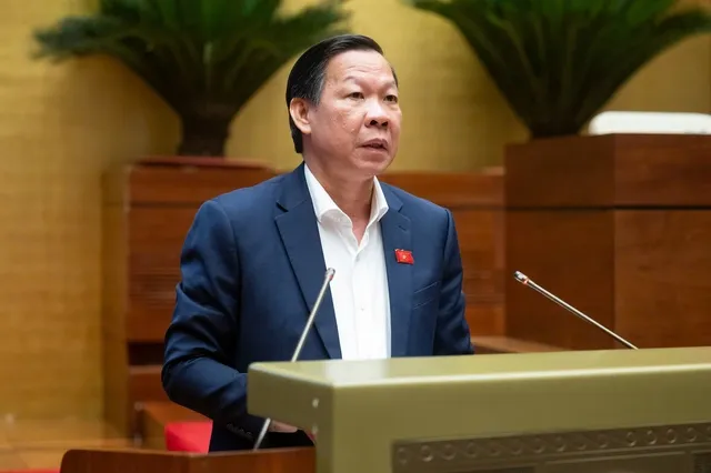 Ông Phan Văn Mãi - Chủ nhiệm Ủy ban Kinh tế và Tài chính (Ảnh: QH) Ông Phan Văn Mãi - Chủ nhiệm Ủy ban Kinh tế và Tài chính (Ảnh: QH)