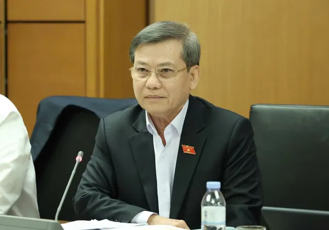 Chánh án Tòa án nhân dân tối Lê Minh Trí