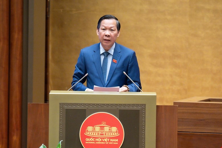 Ông Phan Văn Mãi, Chủ nhiệm Ủy ban Kinh tế - Tài chính (Ảnh: Quốc hội). Ông Phan Văn Mãi, Chủ nhiệm Ủy ban Kinh tế - Tài chính (Ảnh: Quốc hội).