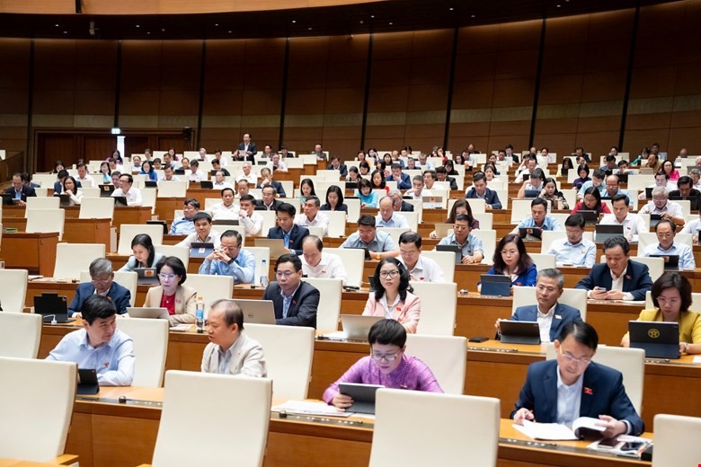 Quốc hội dành cả ngày 29/10 để thảo luận hội trường về phát triển kinh tế xã hội, điều hành ngân sách, tái cơ cấu nền kinh tế