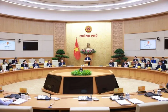 Toàn cảnh phiên họp