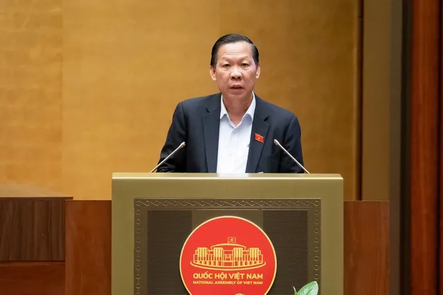 Chủ nhiệm Ủy ban Kinh tế và Tài chính Phan Văn Mãi Chủ nhiệm Ủy ban Kinh tế và Tài chính Phan Văn Mãi