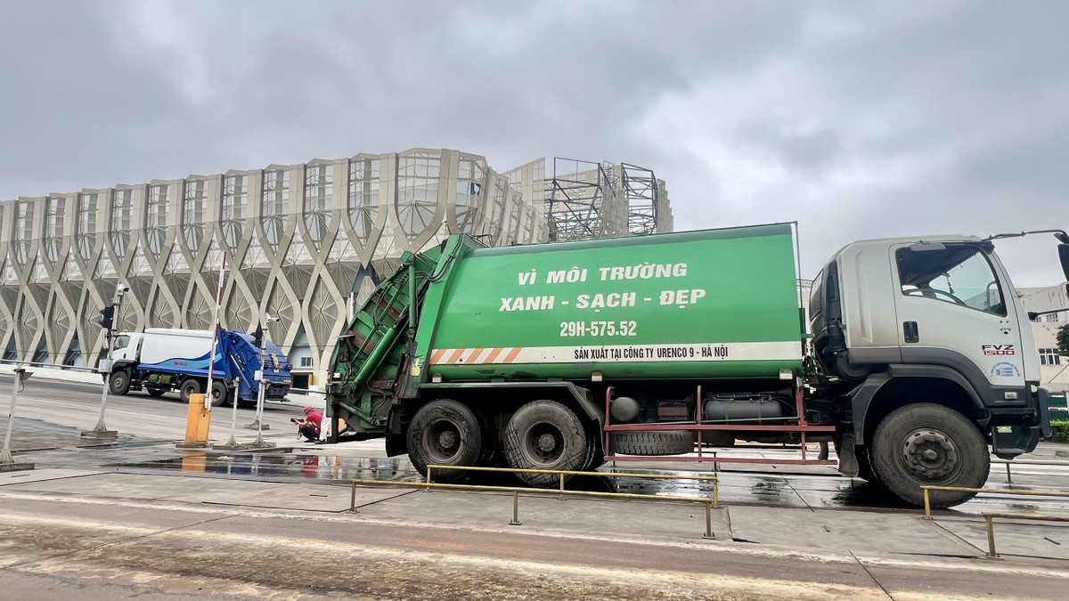 Dự án được UBND TP. Hà Nội chấp thuận chủ trương cuối năm 2017, bắt đầu vận hành tháng 7/2022 và khánh thành tháng 10/2025. Nhà máy này mỗi ngày xử lý hơn 5.000 tấn rác thải tươi của Hà Nội, chiếm khoảng 70% trong tổng số khoảng 7.000 - 8.000 tấn rác Hà Nội thải ra mỗi ngày.