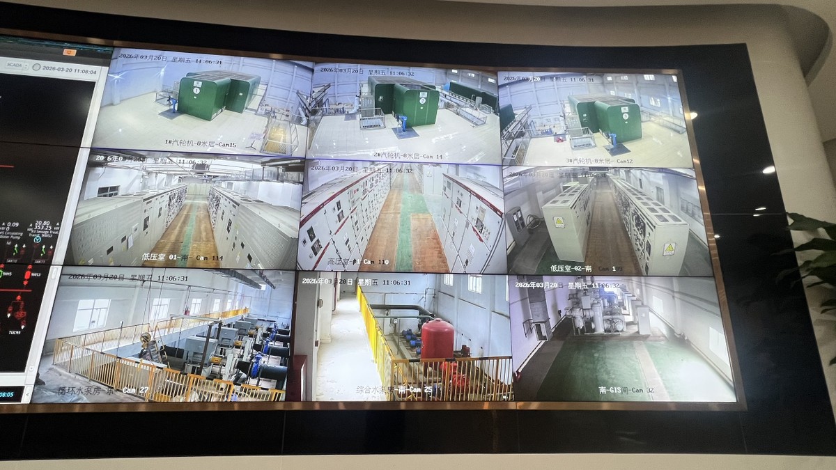 Các công đoạn của nhà máy điện rác được quản lý, giám sát 24/4