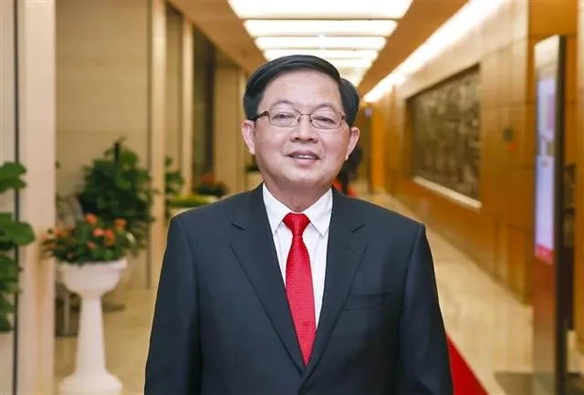 Phó Thủ tướng Hồ Quốc Dũng