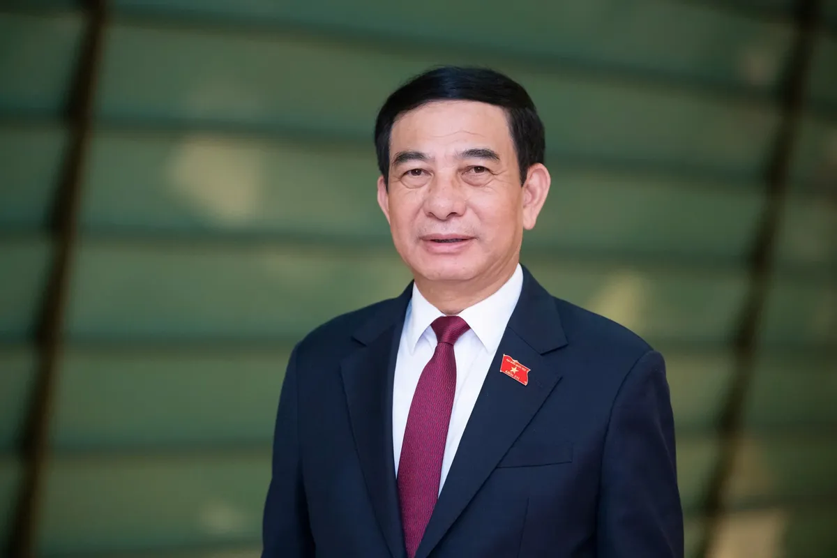 Phó Thủ tướng Phan Văn Giang