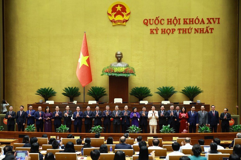 Các thành viên Chính phủ nhiệm kỳ 2026-2031