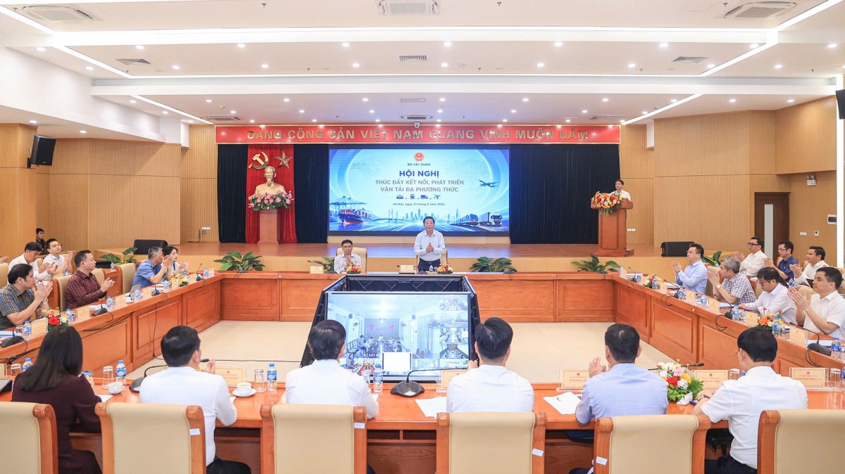 Toàn cảnh hội nghị