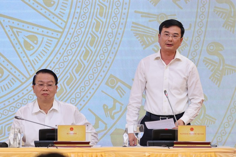 Phó Thống đốc Ngân hàng Nhà nước (NHNN) Việt Nam Phạm Thanh Hà